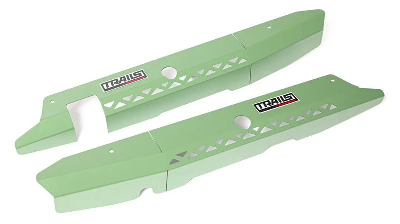 Grimmspeed TRAILS Fender Shrouds Green (Outback 20+) — fits Subaru Outback