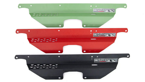 Grimmspeed TRAILS Radiator Shroud (Crosstrek 18+) — fits Subaru Xv