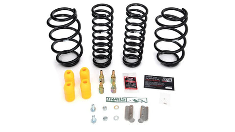 Grimmspeed TRAILS Spring Lift Kit (Crosstrek 18+) — fits Subaru Xv