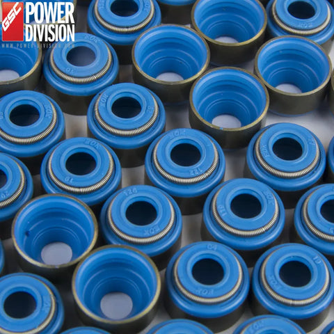 GSC Power Division Subaru FA20 Viton 6mm Valve Stem Seal Set — fits Mitsubishi Eclipse