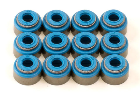 GSC Power Division GSC P-D Toyota GR Corolla/GR Yaris G16E-GTS Viton 5.5mm Valve Stem Seal Set - Set of 12 — fits S...
