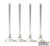 GSC Power Division GSC P-D Nissan VR38DETT 33.15mm Head +1mm OS 91.95mm Long 6.6mm Stem Exhaust Valve - Single