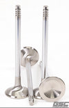 GSC Power Division GSC P-D Toyota Supra/BMW Z4 B58 / BMW M3/M4 S58 Chrome Polished Intake Valve 30.1mm Head - Single