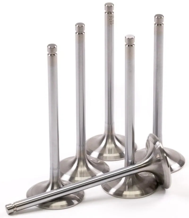 GSC Power Division GSC P-D Can-Am Maverick Turbo 29mm Head STD 84.3mm Long Intake Valve - Set of 6
