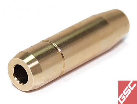GSC Power Division GSC P-D Mitsubishi 4B11T Manganese Bronze Intake Valve Guide +.001in Oversize OD - Single