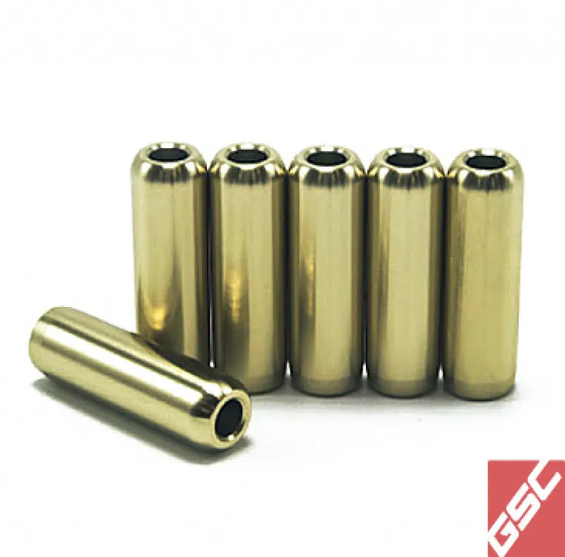 GSC Power Division GSC P-D EcoBoost 3.5 6Cyl Manganese Bronze Intake OR Exhaust Valve Guide - SET OF 12