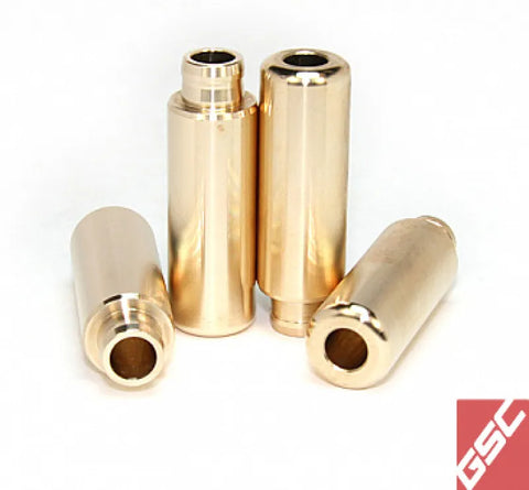GSC Power Division GSC P-D BMW M3 E36 Manganese Bronze Intake Valve Guide Stopper Style +.001in Oversize OD - Single
