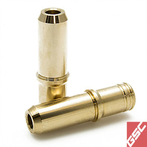 GSC Power Division GSC P-D Honda Miata 1.6L/1.8L Manganese Bronze Intake/Exhaust Valve Guide +.003in OD - Single