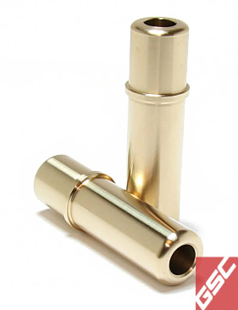GSC Power Division GSC P-D Ford Mustang 4.6L SOHC 2-Valve Manganese Bronze Stopper Style Exhaust Valve Guide - SET...