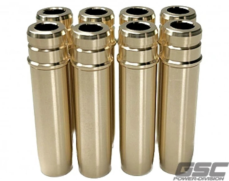 GSC Power Division GSC P-D Nissan SR20DET/RB26 Intake Valve Guide w/Stopper +.001in Oversize OD - Single