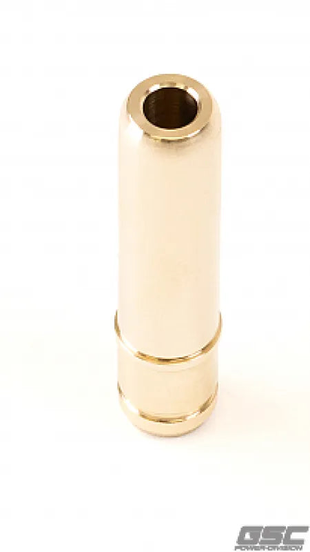 GSC Power Division GSC P-D Toyota G16E STD Manganese Bronze Exhaust Valve Guide Stopper Style - Single