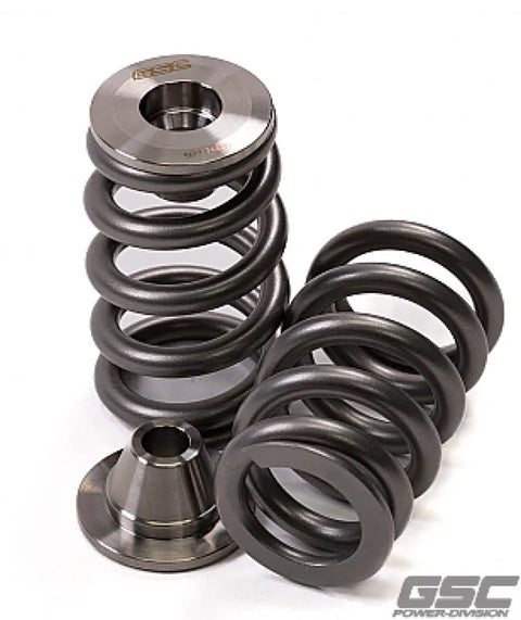 GSC Power Division GSC P-D Can-Am Maverick Turbo Conical Valve Spring and Ti Retainer Kit