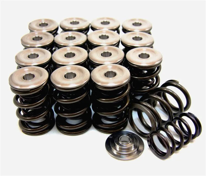 GSC Power Division GSC P-D Honda B-Series Vtec Dual Spring Set and Titanium Retainer
