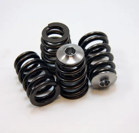 GSC Power Division GSC P-D VQ35DE (Turbo High Rev) Beehive Valve Spring and Titanium Retainer Kit