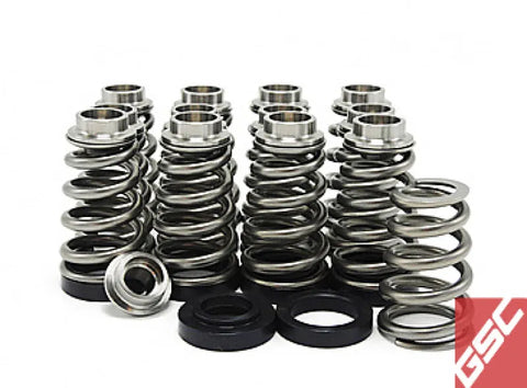 GSC Power Division GSC P-D Nissan RB26DETT/RB26 Conical Valve Spring Kit (image 2)