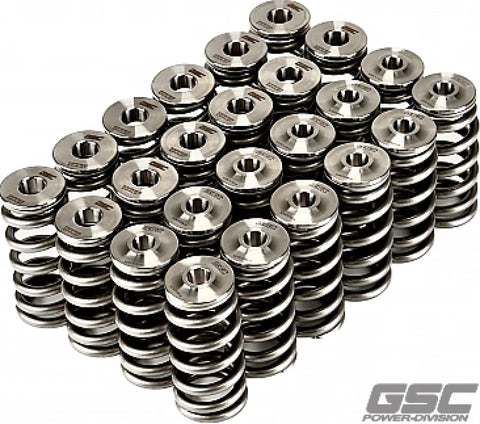 GSC Power Division GSC P-D Toyota Supra/BMW Z4 B58 Beehive Valve Spring and Ti Retainer Kit