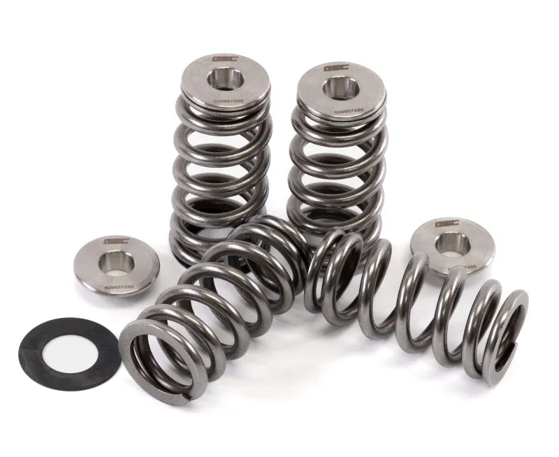 GSC Power Division GSC P-D 2017+ Audi RS3 DAZA Beehive Valve Spring and Ti Retainer Kit (60PSI Max Boost)