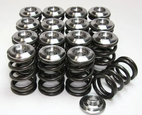GSC Power Division GSC P-D 3SGTE Spring and Titanium Retainer Kit for Shim Under Bucket
