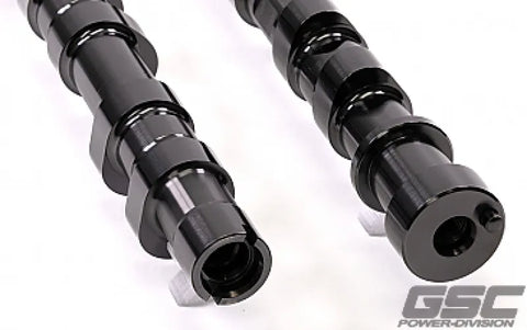 GSC Power Division GSC P-D Mitsubishi Evo 4-8 4G63T 274/272 S2 Billet Exhaust Side Camshaft (Exhaust Cam Only)