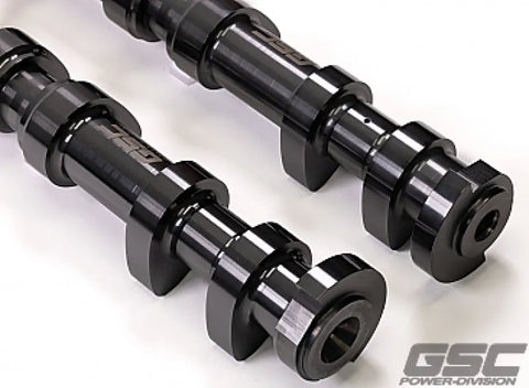 GSC Power Division GSC P-D 4B11T 08+ Evo 10 Dual Mivec S2 Cams 274/274 Billet **EXHAUST CAM ONLY**