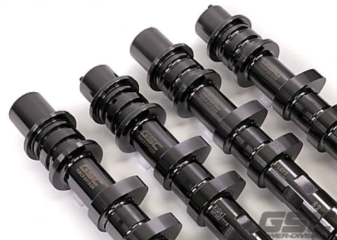 GSC Power Division GSC P-D 2006-2007 2.5L Subaru WRX / 2004-2007 Subaru STi S2 Cams 272 Billet (Left Exhaust Cam Only)