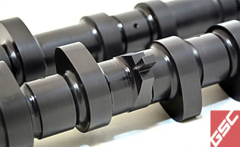 GSC Power Division GSC P-D Toyota 1JZ-GTE S2 Camshafts 272/274 Billet
