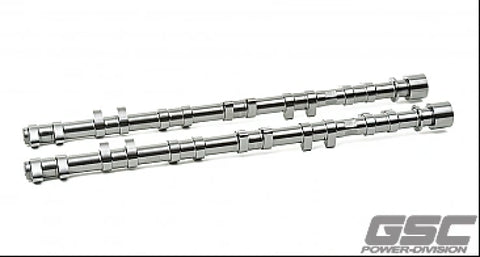 GSC Power Division GSC P-D Nissan Skyline R32/R33 RB26DETT R15 Camshafts 276/278 Billet (Requires Head Modification)