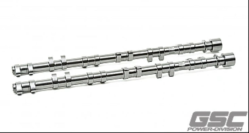GSC Power Division GSC P-D Nissan Skyline R32/R33 RB26DETT R15 Camshafts 276/278 Billet (Requires Head Modification)
