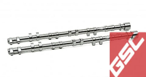 GSC Power Division GSC P-D Nissan Skyline R32/R33 RB26DETT R2 Camshafts 282/282 Billet (Requires Head Modification)