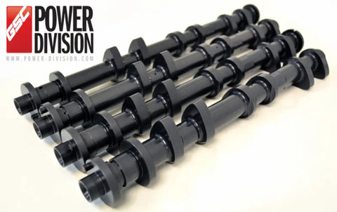 GSC Power Division GSC P-D Nissan VR38DETT S3 Cams 280/280 Billet