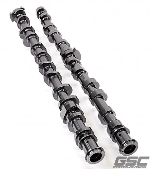 GSC Power Division GSC P-D BMW/Toyota B58 S3 Cams 292/300 Billet w/Intake Trigger (Use w/Upgraded Turbo/Ported Head)