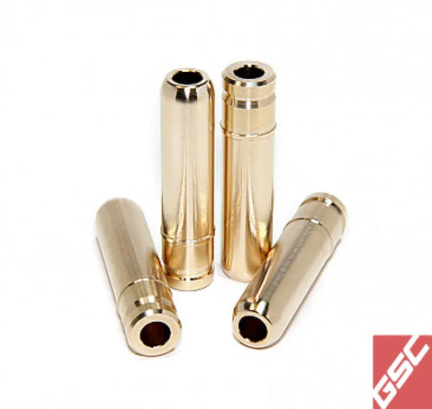 GSC Power Division GSC P-D Subaru EJ205/EJ207/EJ257 Manganese Bronze Exhaust Valve Guide Stopper Style - Set of 240
