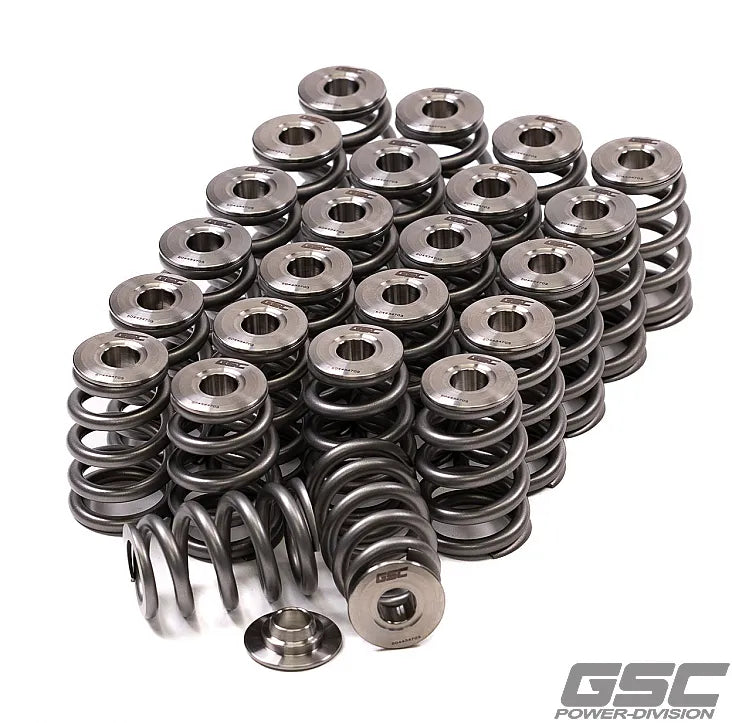 GSC Power Division GSC EX VR38DETT Conical Titanium Retainer - Single