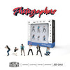 American Diorama American Diorama 1:64 Figure Set: Photographers