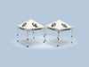 American Diorama 1:64 LBWK Liberty Walk Canopy Set