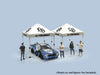 American Diorama 1:64 LBWK Liberty Walk Canopy Set