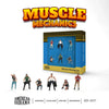 American Diorama American Diorama 1:64 Muscle Mechanics Figure Set