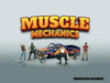American Diorama American Diorama 1:64 Muscle Mechanics Figure Set