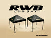 American Diorama 1:64 RWB Canopy Set