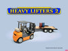 American Diorama American Diorama 1:64 Heavy Lifters Figure Set