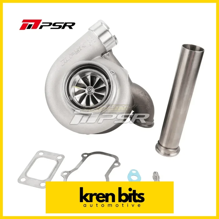 GTX3584 Gen 3 Dual Ball Bearing Turbocharger External Wastegate Version for Ford Falcon XR6 Kren Bits