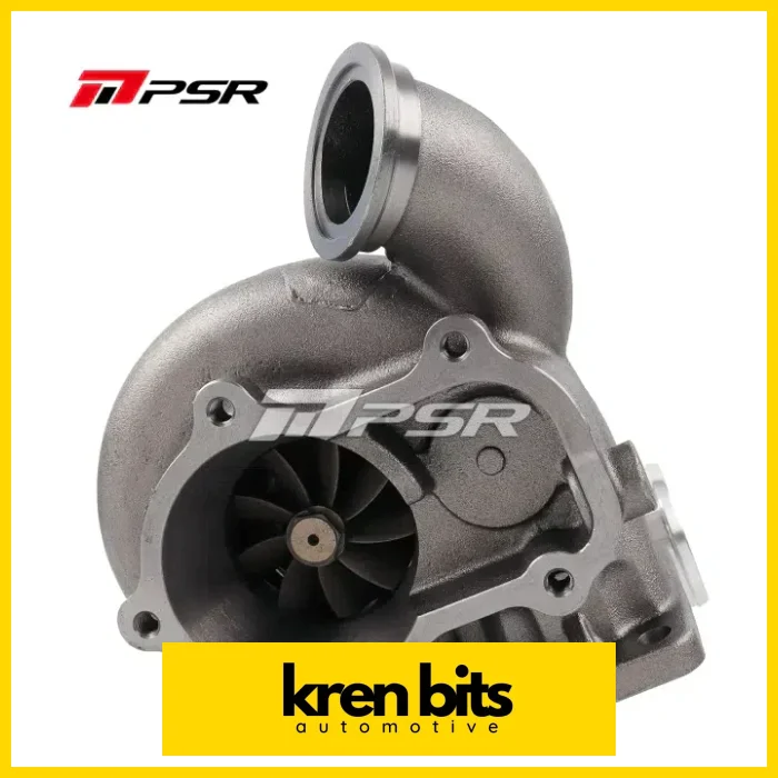 Gtx3584 Gen 3 Dual Ball Bearing Turbocharger External Wastegate Version For Ford Falcon Xr6 Turbo