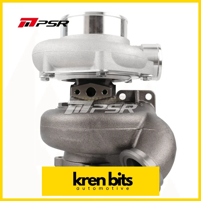 GTX3584 Gen 3 Dual Ball Bearing Turbocharger External Wastegate Version for Ford Falcon XR6 Kren Bits