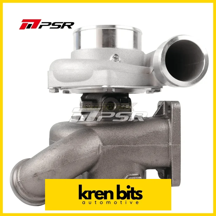 GTX3584 Gen 3 Dual Ball Bearing Turbocharger External Wastegate Version for Ford Falcon XR6 Kren Bits