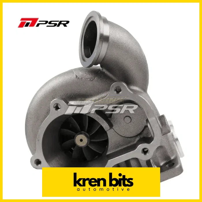 GTX3584 Gen 3 Dual Ball Bearing Turbocharger External Wastegate Version for Ford Falcon XR6 Kren Bits