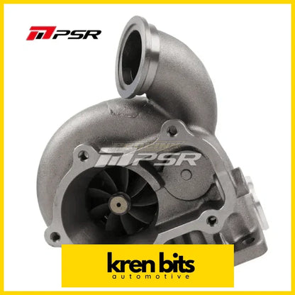 GTX3584 Gen 3 Dual Ball Bearing Turbocharger External Wastegate Version for Ford Falcon XR6 Kren Bits