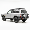 Rockarmor Steel Dual Wheel Carrier To Suit Nissan Patrol Y61 Gu4 2004 - 2016 Models