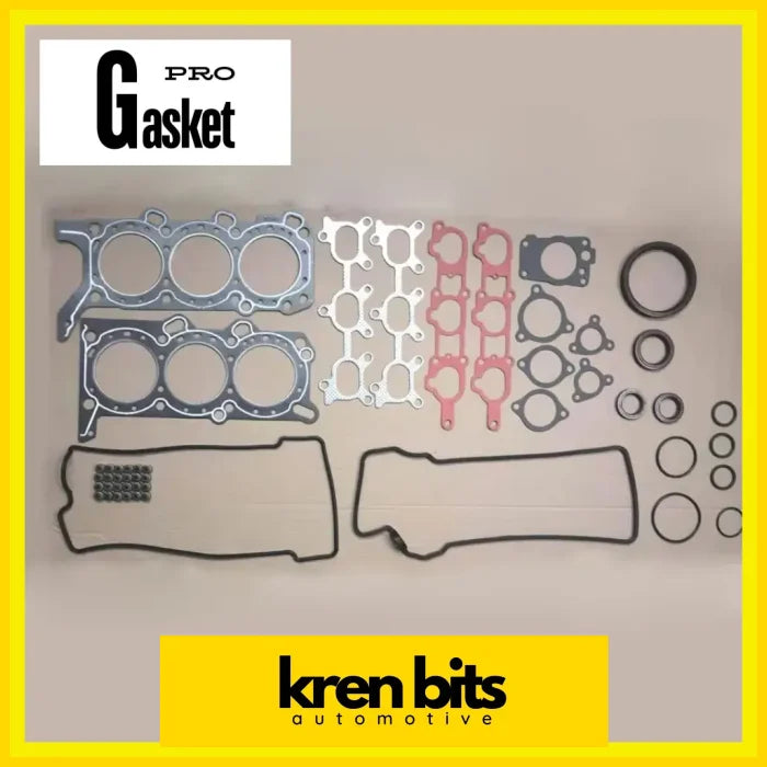 H25A For Suzuki Grand Vitara I 2493Cc Full Set Engine Parts Automotive Spare Rebuild Kits Gasket