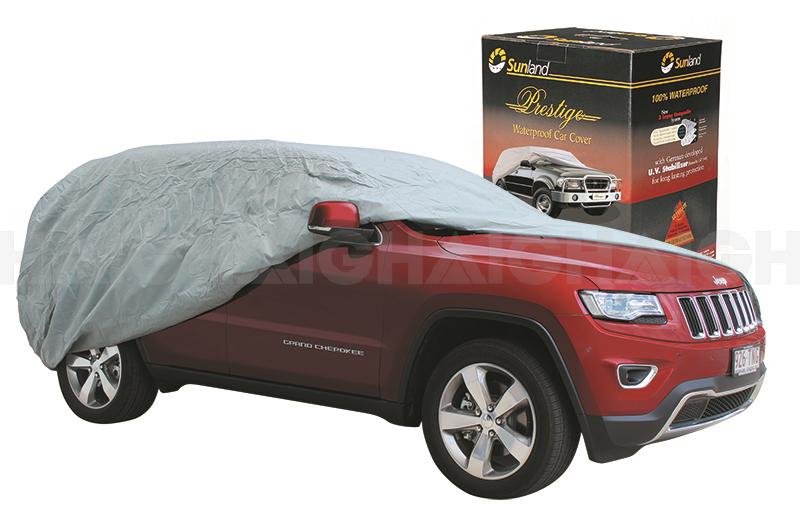 Prestige Premium Car Cover 4x4 Large
