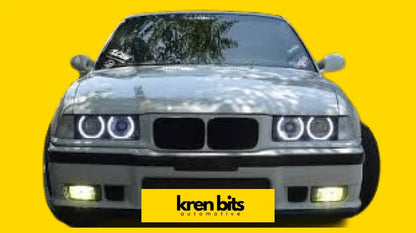 Halo/Angel Eye Headlights Kit - E36